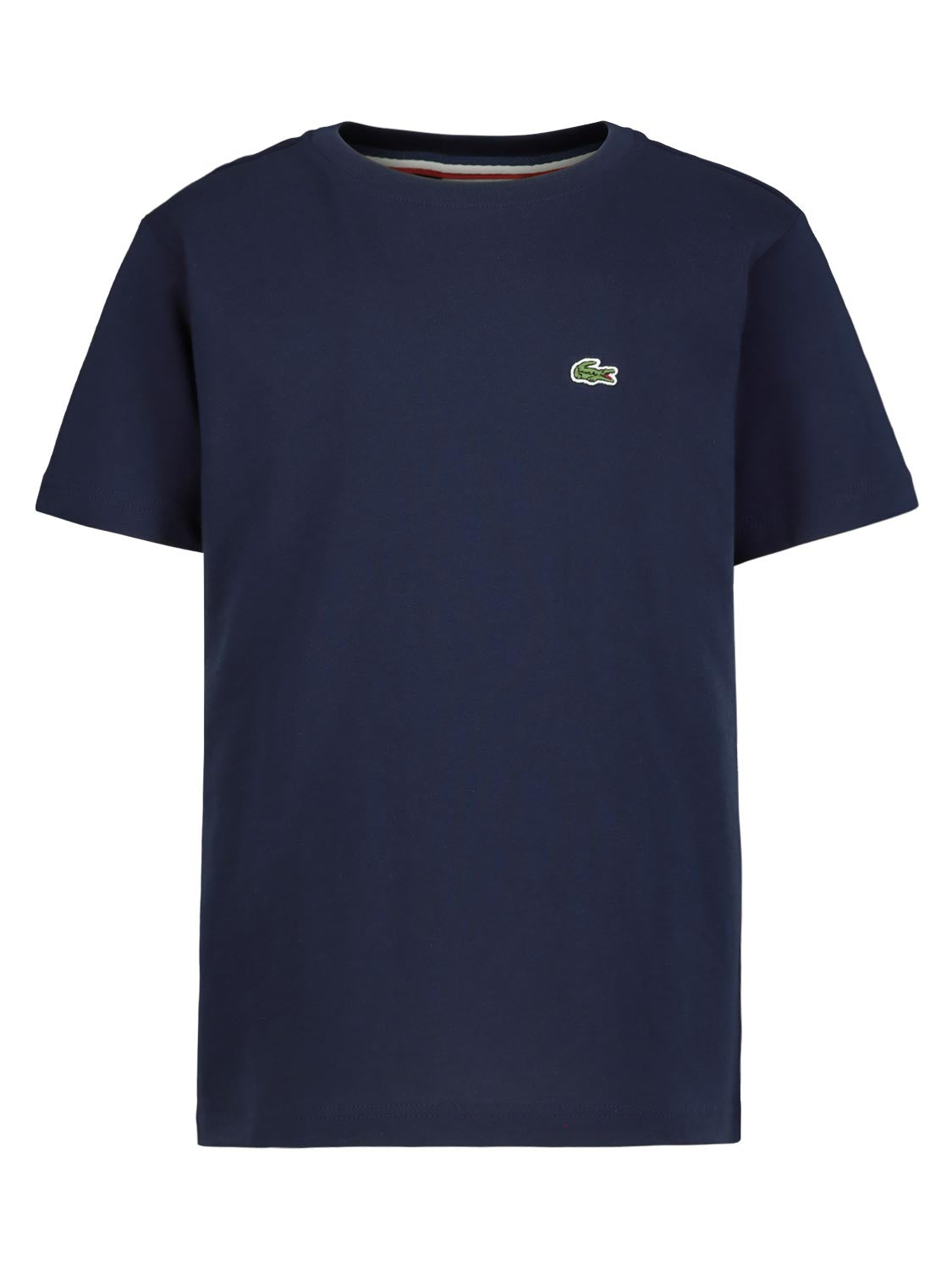 Lacoste Kids t-shirt Blue in Blue 1587033484-3303003135-1.jpg | NICKIS.com