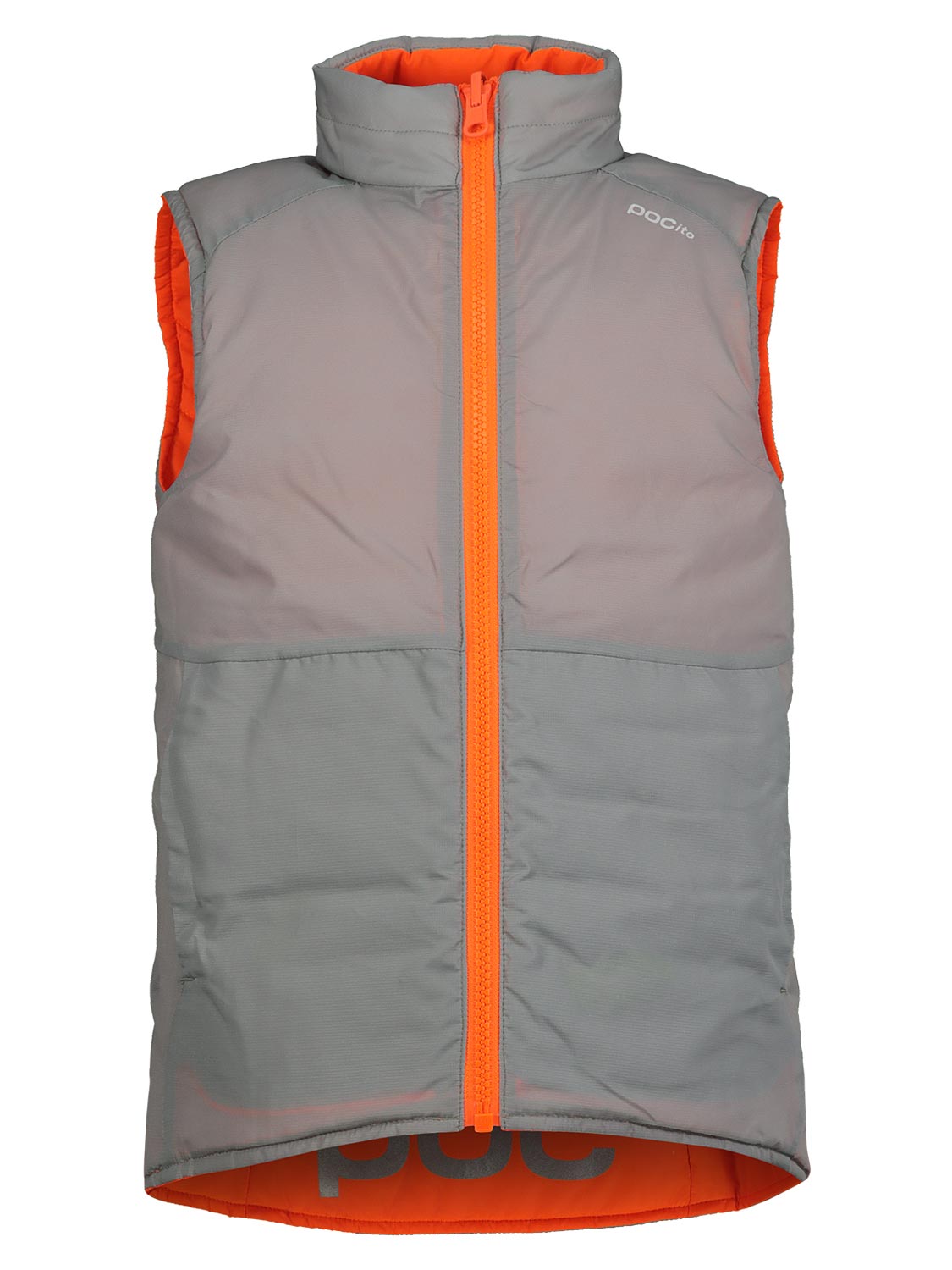 POC Kids vest POCito Liner Neon in Neon 1588622270-3302147445-5.jpg | NICKIS.com