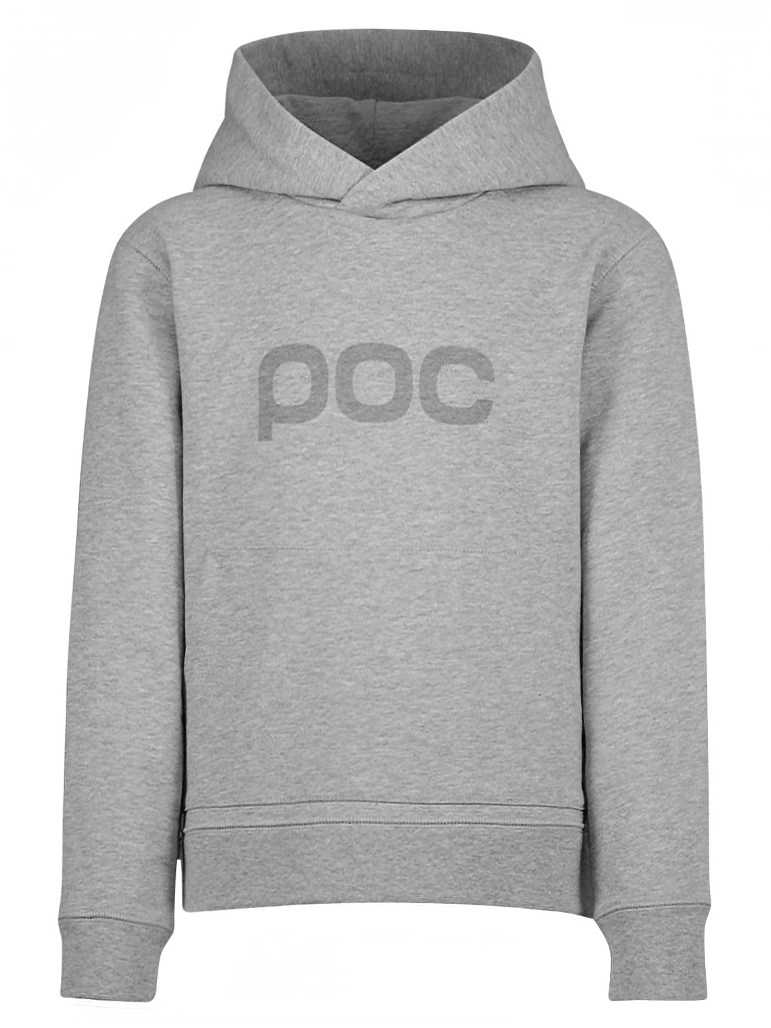 POC Kids hoodie POC Hood Jr Grey in Grey 1588622270-3303721912-1.jpg | NICKIS.com