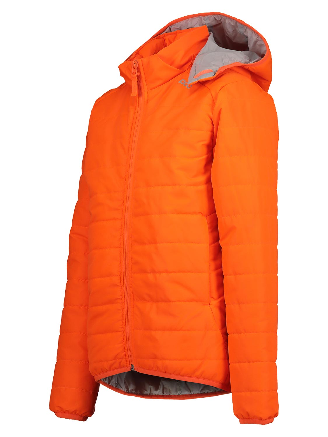 POC Kids Lightweight jacket Liner Jacket Jr Neon in Neon 1588622270-3304410774-4.jpg | NICKIS.com