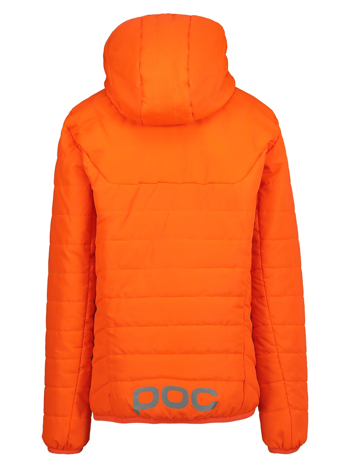 POC Kids Lightweight jacket Liner Jacket Jr Neon in Neon 1588622270-3304410774-5.jpg | NICKIS.com