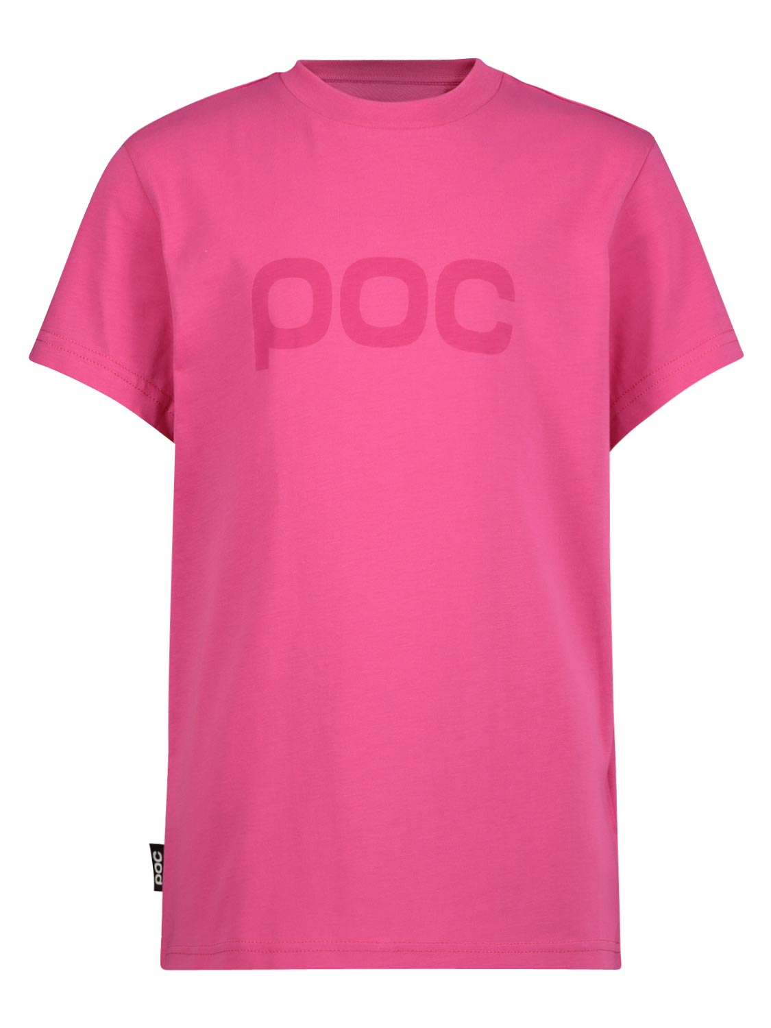 POC Kids t-shirt POC Tee Fuchsia in Fuchsia 1588622270-3305903283-1.jpg | NICKIS.com