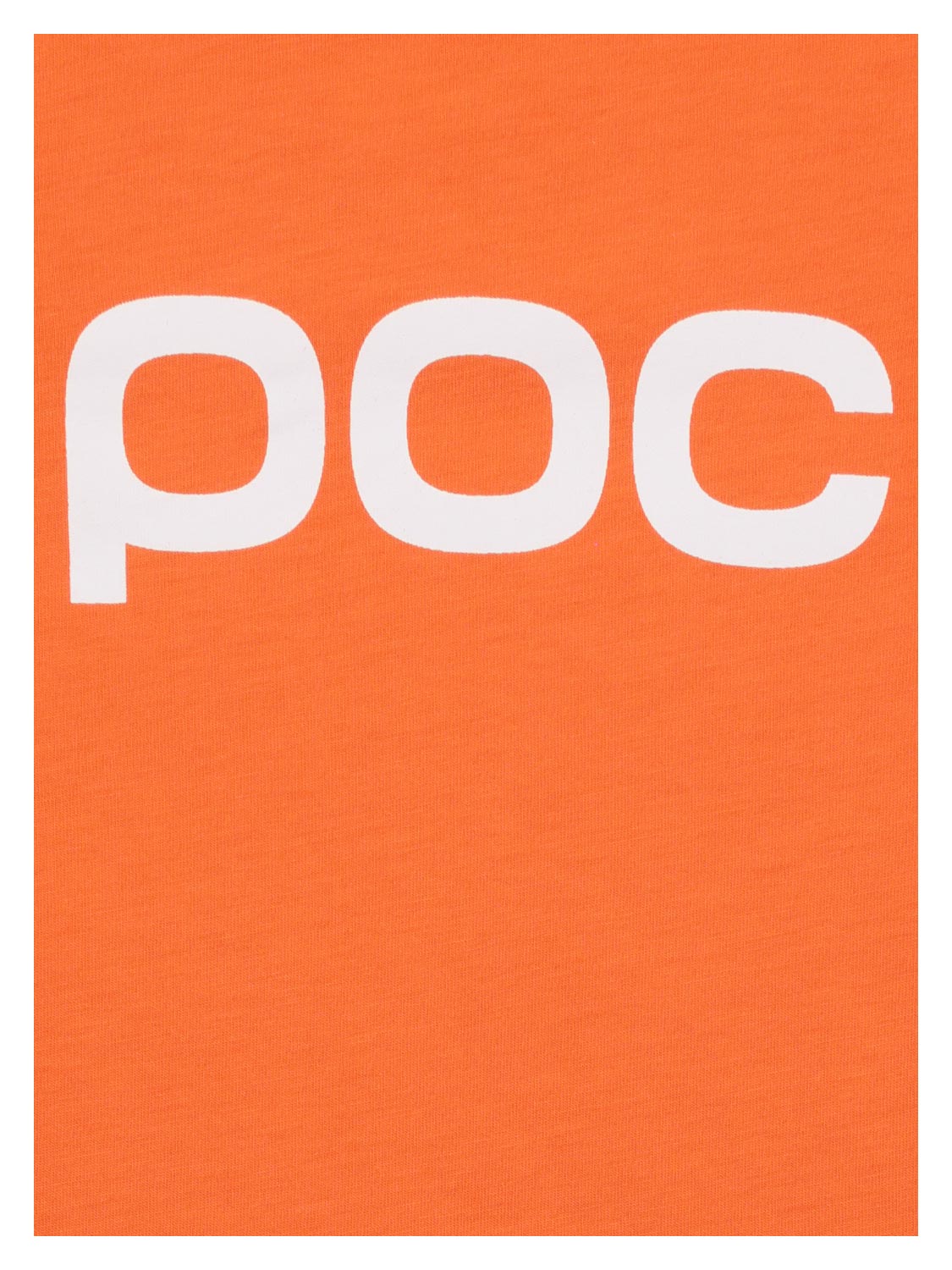 POC Kids t-shirt POC Tee Jr Orange in Orange 1588622271-3309957524-4.jpg | NICKIS.com