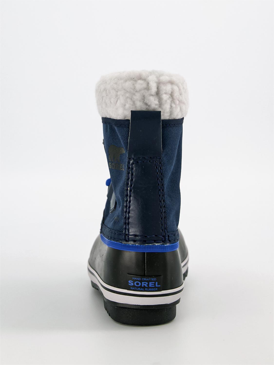 Sorel Kids Boots Childrens Yoot Pac Nylon Blue in Blue 1593784840-6004813972-4.jpg | NICKIS.com