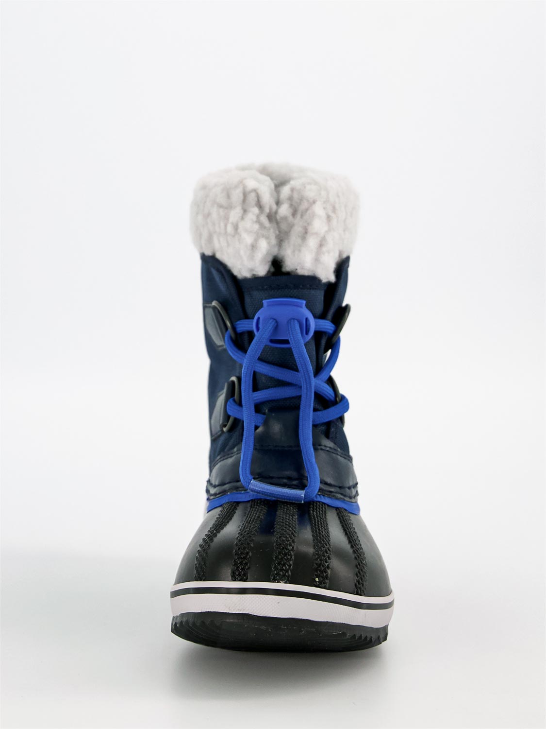 Sorel Kids Boots Childrens Yoot Pac Nylon Blue in Blue 1593784841-6004813972-2.jpg | NICKIS.com