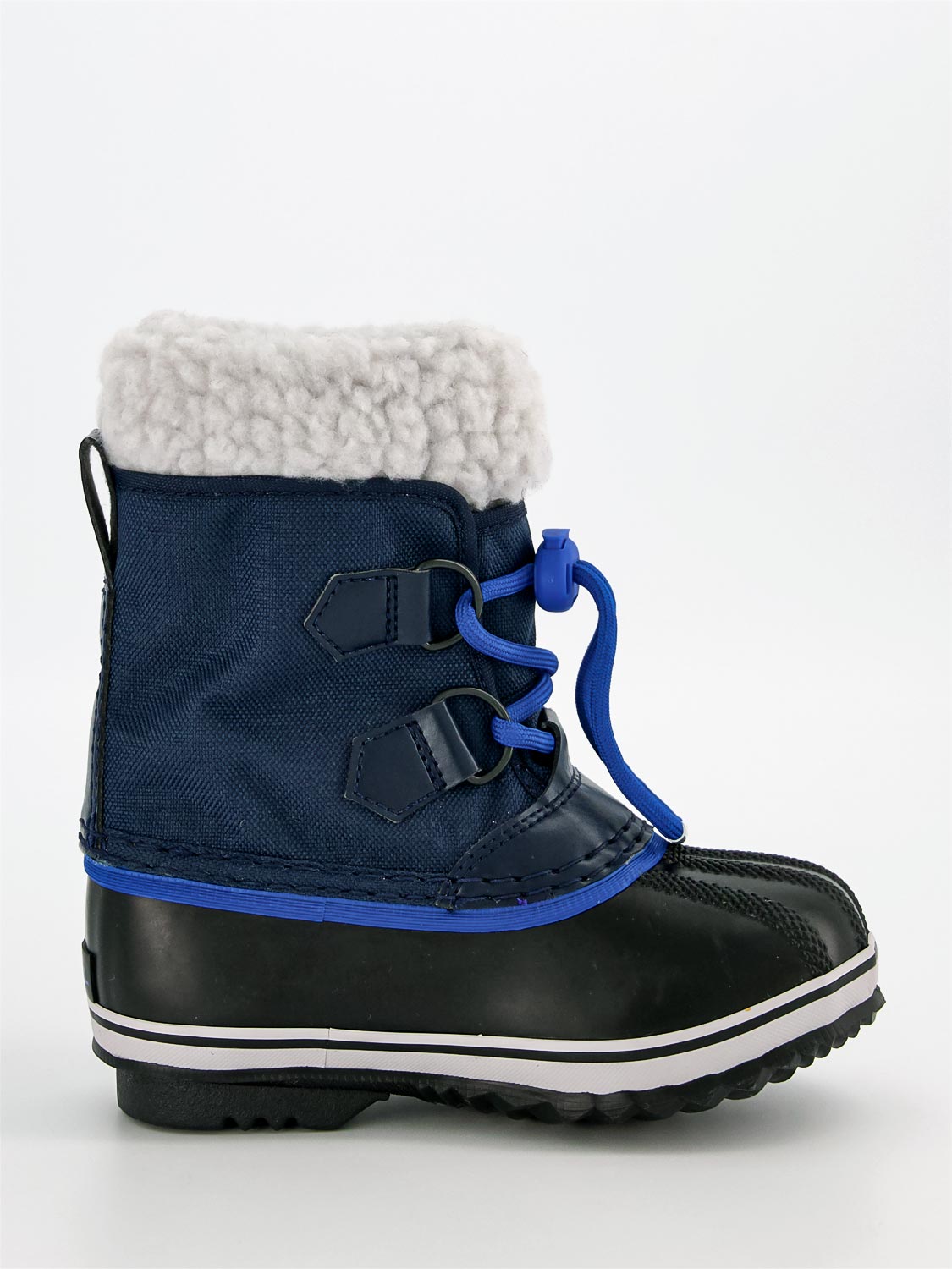 Sorel Kids Boots Childrens Yoot Pac Nylon Blue in Blue 1593784841-6004813972-3.jpg | NICKIS.com