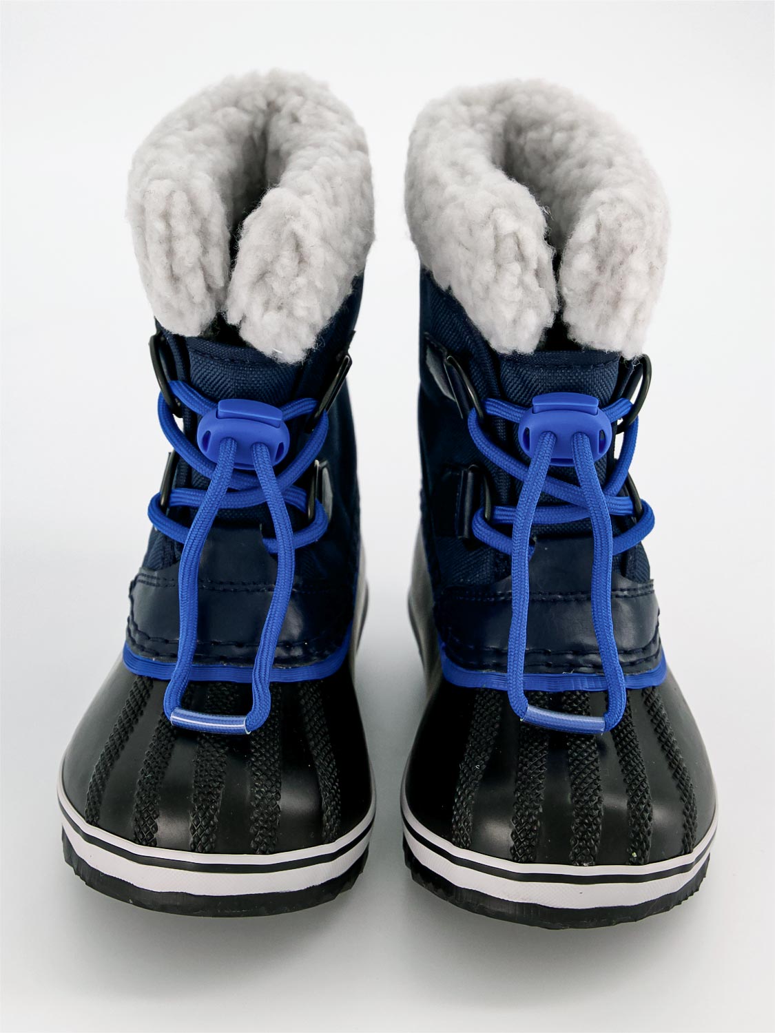 Sorel Kids Boots Childrens Yoot Pac Nylon Blue in Blue 1593784841-6004813972-7.jpg | NICKIS.com