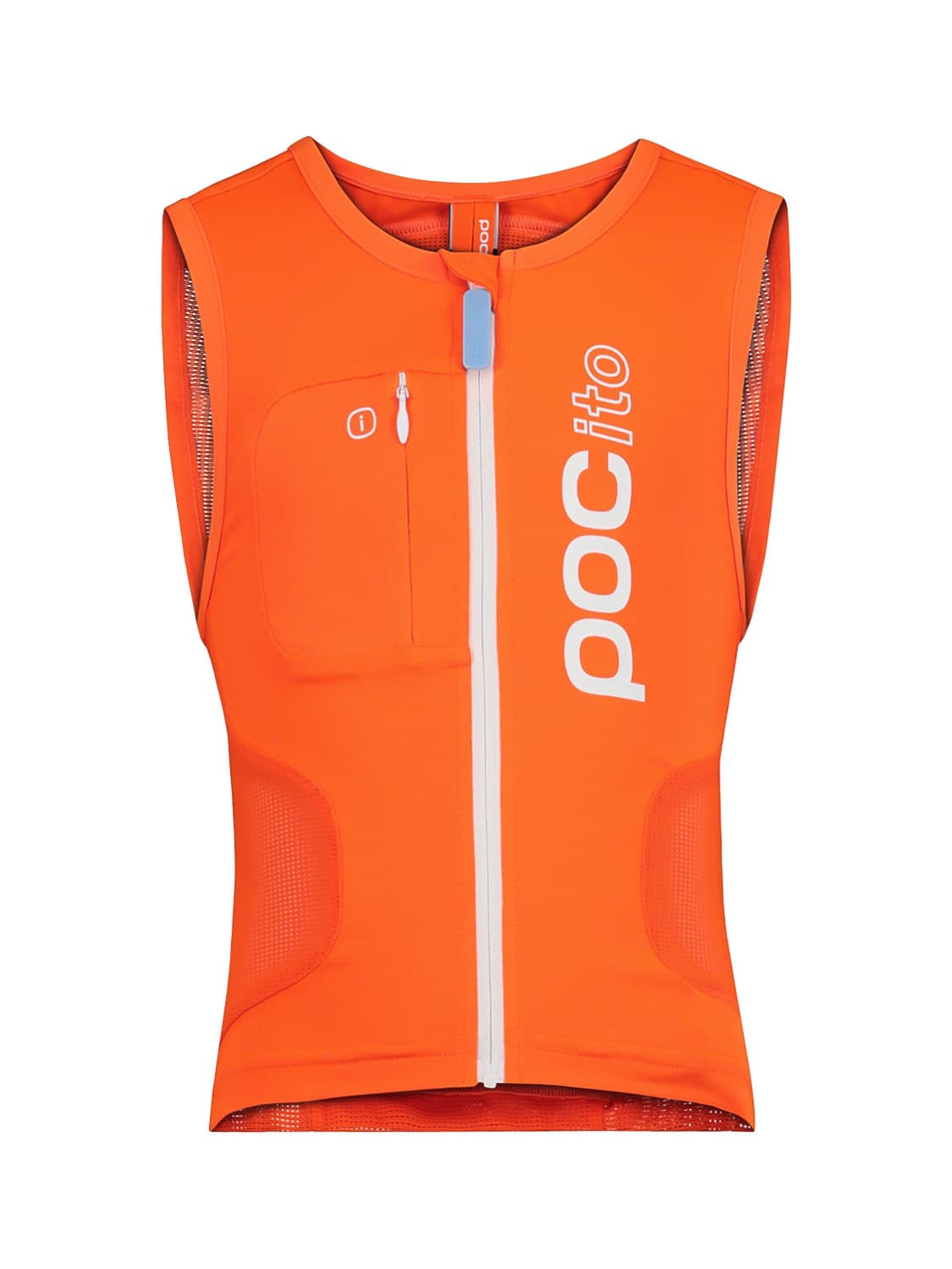 POC Kids skiwear POCito VPD Air Orange in Orange 1602682421-6002002720-1.jpg | NICKIS.com