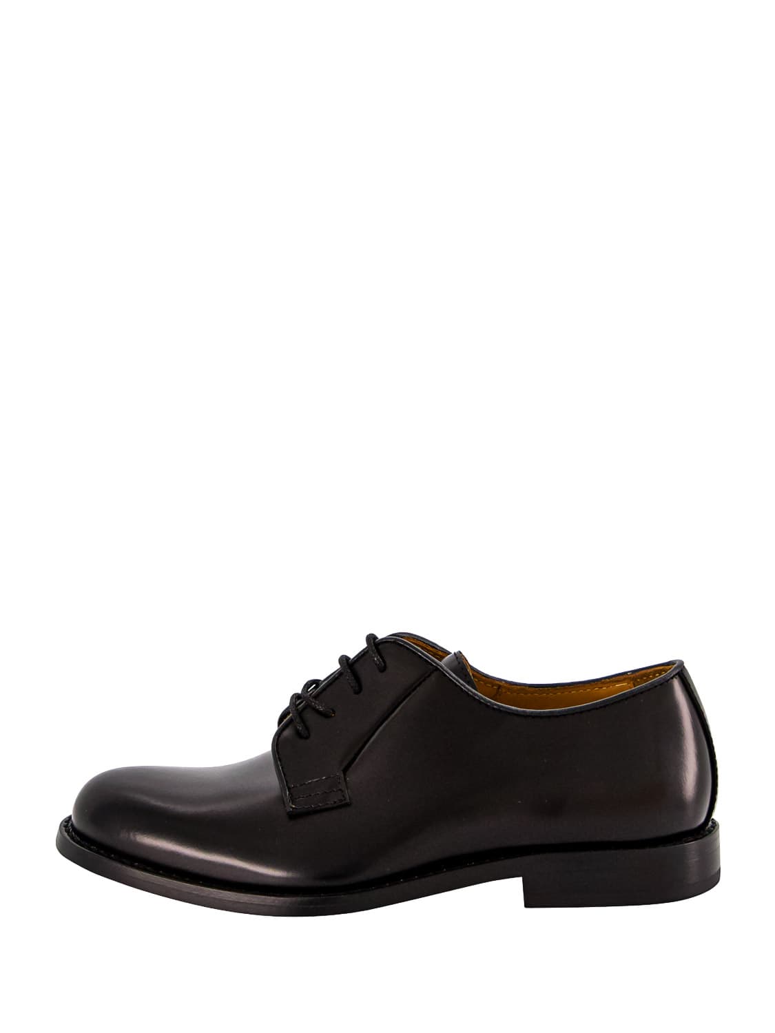 Gallucci Derby Shoes Black boys