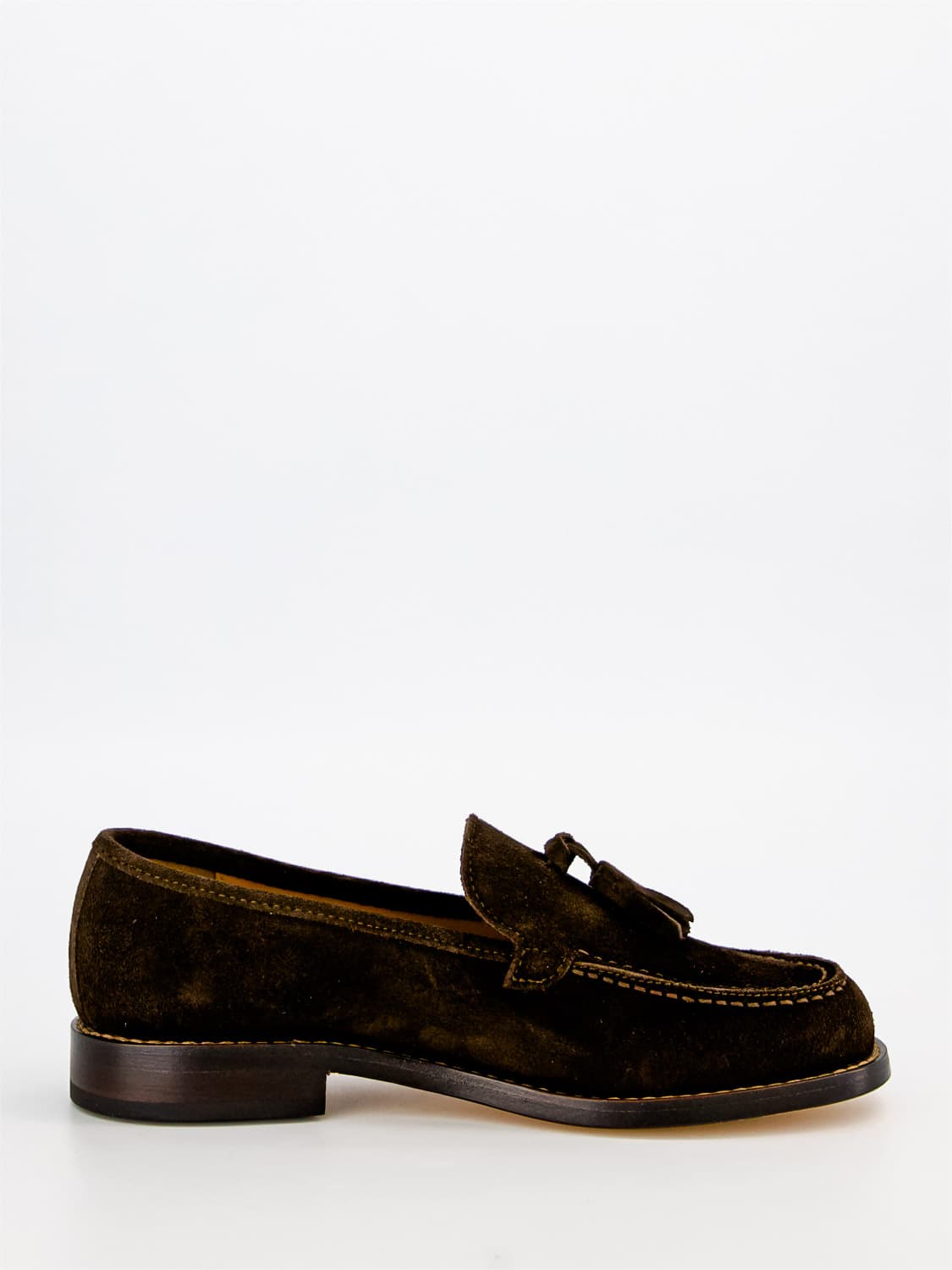 Gallucci Kids loafers Brown in Brown 1603111335-3305654009-3.jpg | NICKIS.com