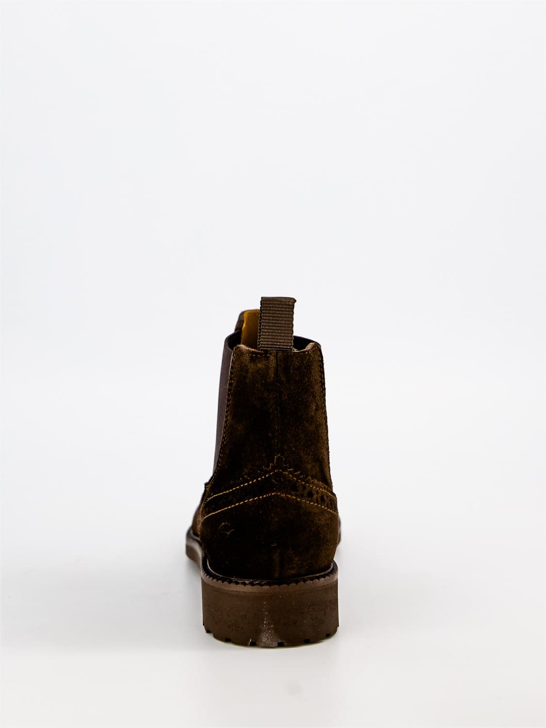 Gallucci Kids Ankle Boots Brown in Brown 1603111427-3309215196-4.jpg | NICKIS.com