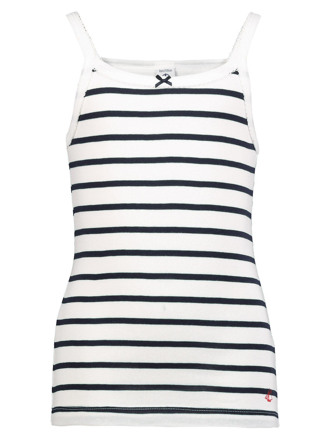 Petit Bateau Kids undershirt White in White 1603184943-3307913894-3.jpg | NICKIS.com