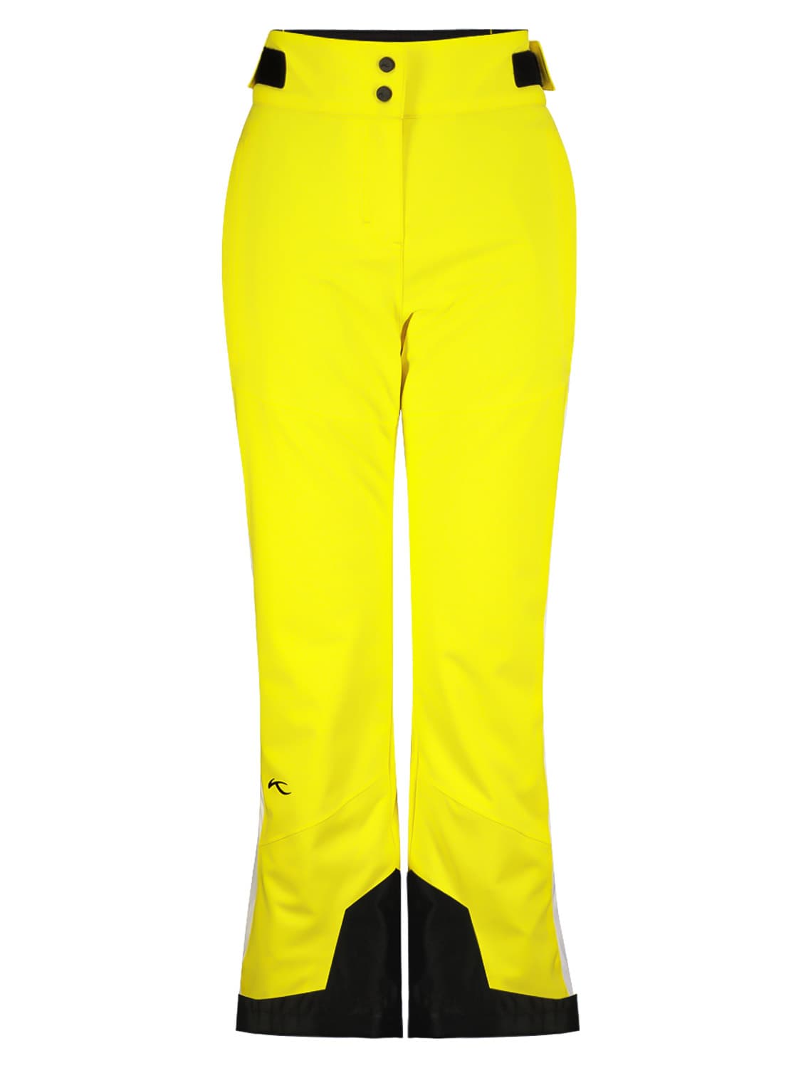 KJUS Kids Ski Trouser Carpa Yellow in Yellow 1621251006-6405282606-1.jpg | NICKIS.com