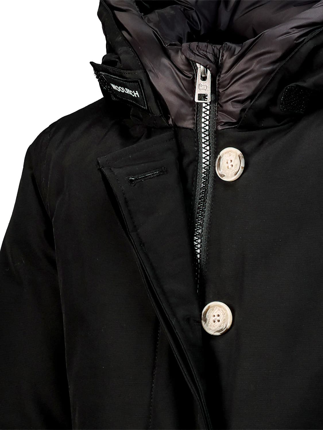 Woolrich Kids Down Coat Arctic  in  1634648498-6406789334-6.jpg | NICKIS.com