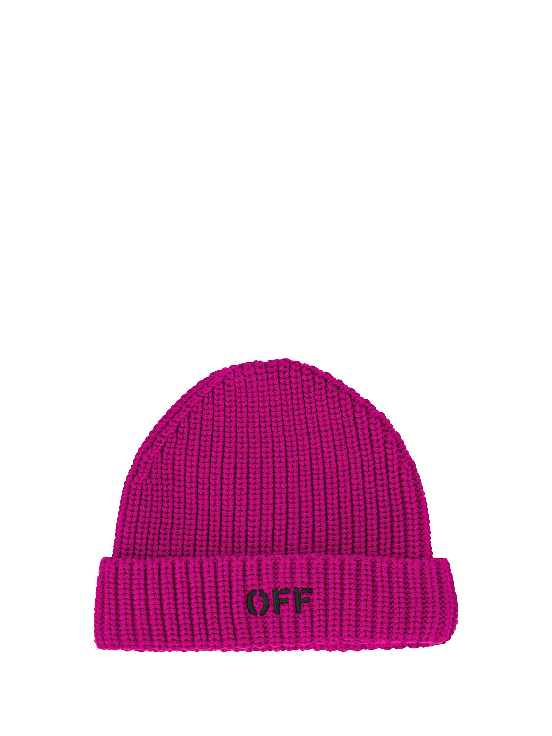 Off-White Kids Kids beanie Purple in Purple 1634826767-6409652152-1.jpg | NICKIS.com