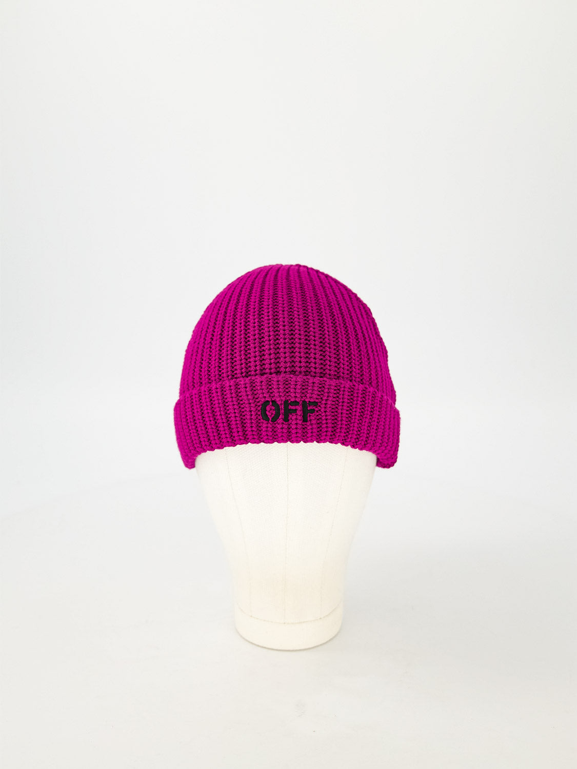 Off-White Kids Kids beanie Purple in Purple 1634826767-6409652152-2.jpg | NICKIS.com