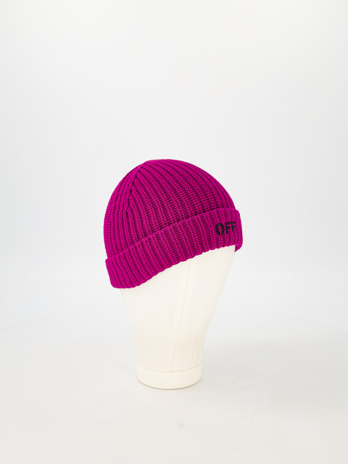 Off-White Kids Kids beanie Purple in Purple 1634826769-6409652152-3.jpg | NICKIS.com