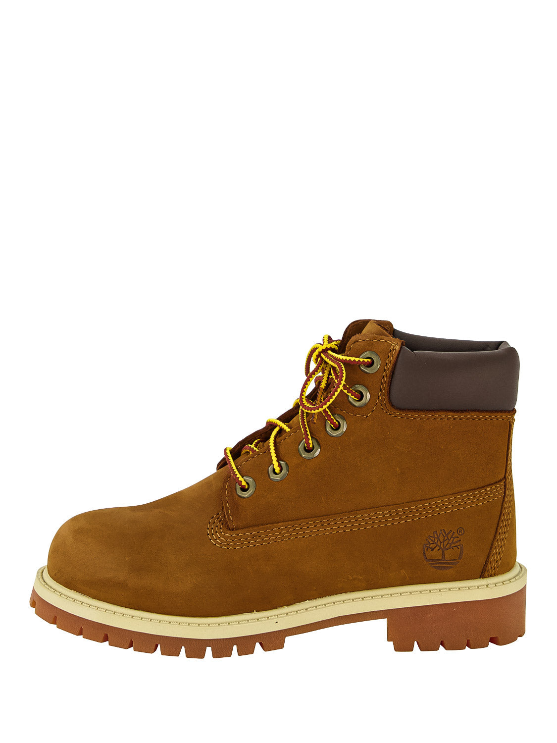 Timberland Shoes Kids Boots 6 In Premium WP Brown in Brown 1638488169-565414126-1.jpg | NICKIS.com