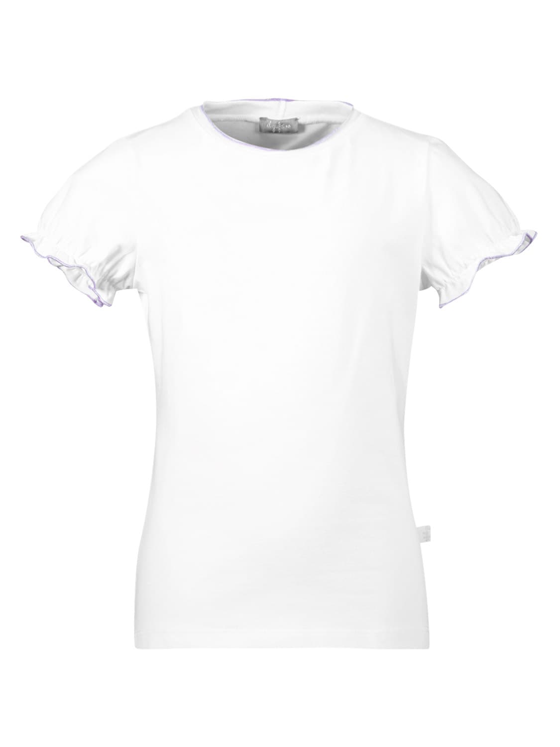 Il Gufo Kids t-shirt White in White 1642675341-6508611038-1.jpg | NICKIS.com