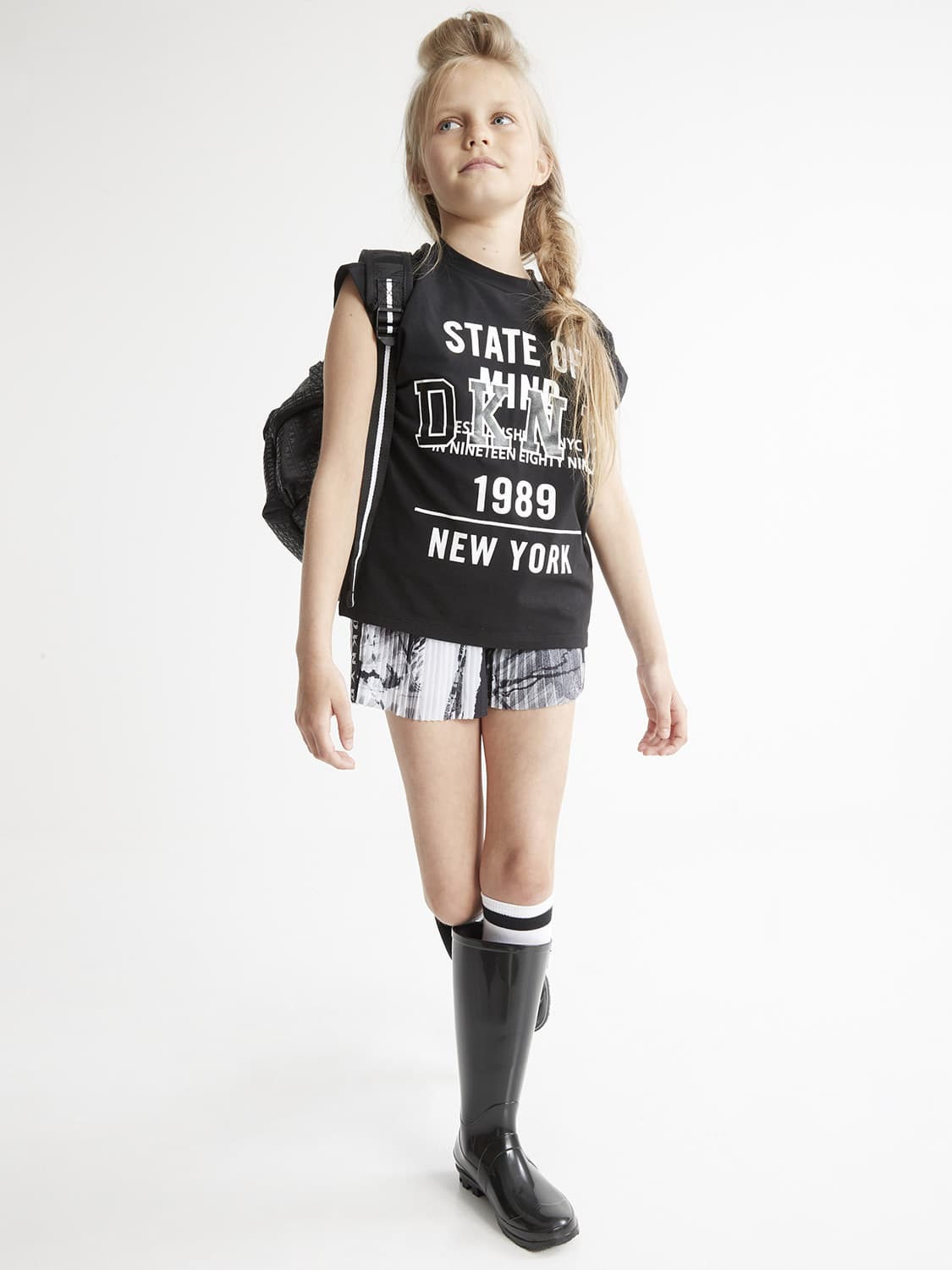 DKNY Kids t-shirt  in  1643384682-6505589741-2.jpg | NICKIS.com