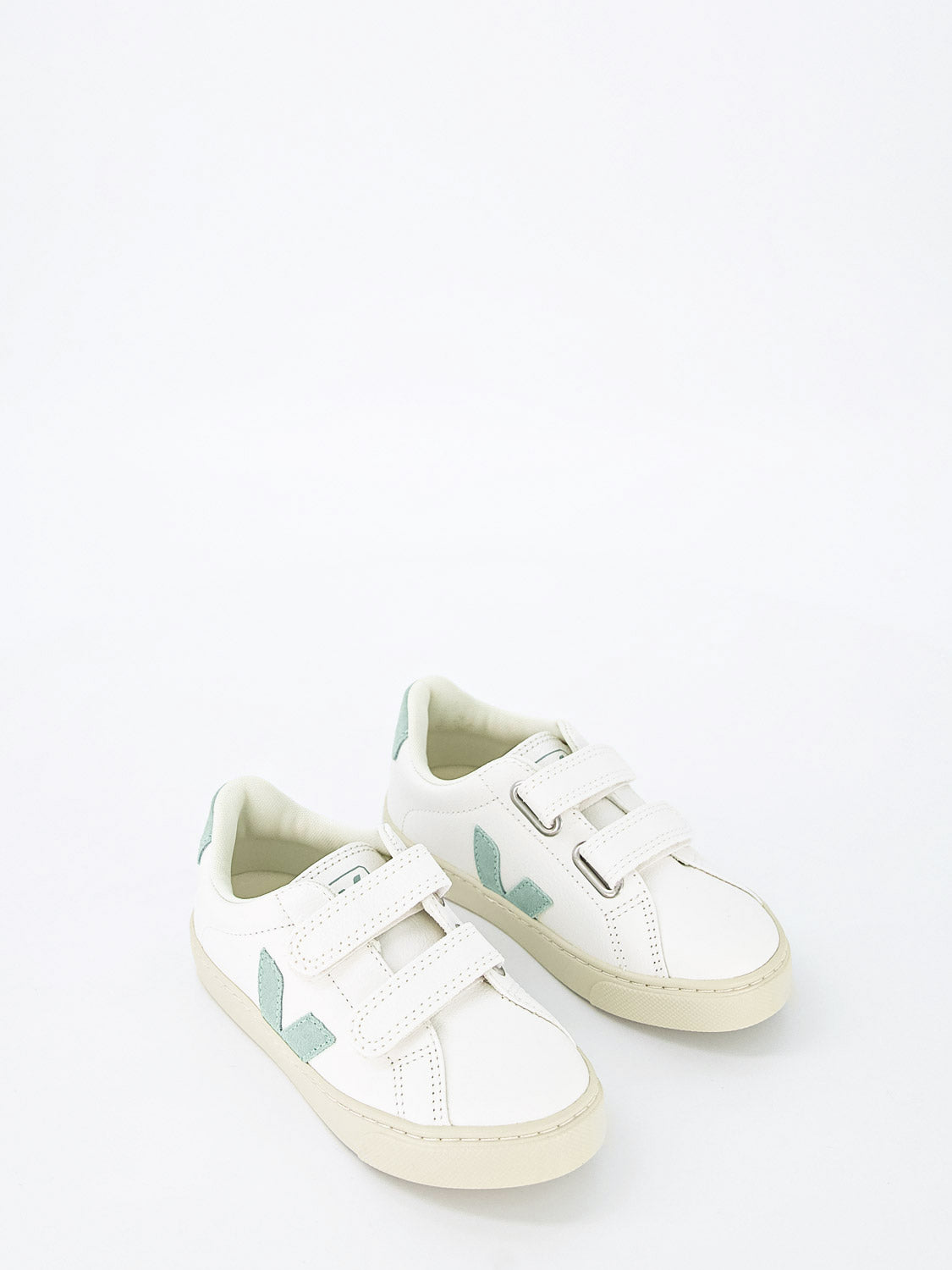 Veja Kids sneakers Esplar White in White 1643386385-6500562011-5.jpg | NICKIS.com