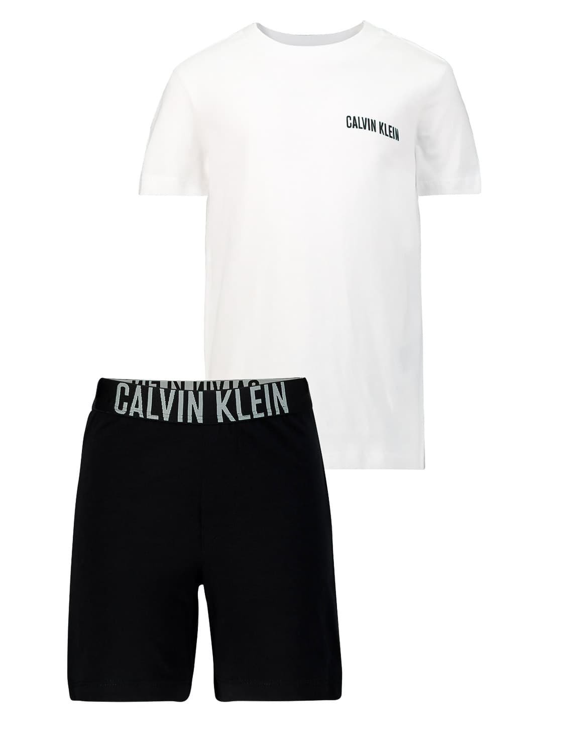 Calvin Klein Kids pyjama White in White 1643797877-3308846363-1.jpg | NICKIS.com