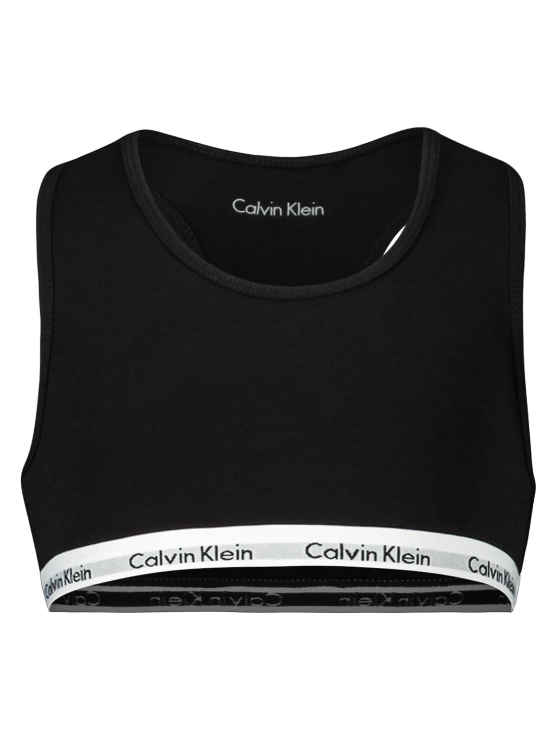 Calvin Klein Kids Bustier White in White 1643798187-3302295346-4.jpg | NICKIS.com