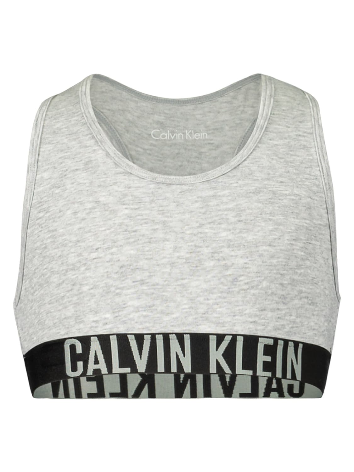 Calvin Klein Kids Bustier Grey in Grey 1643798190-3302943437-4.jpg | NICKIS.com