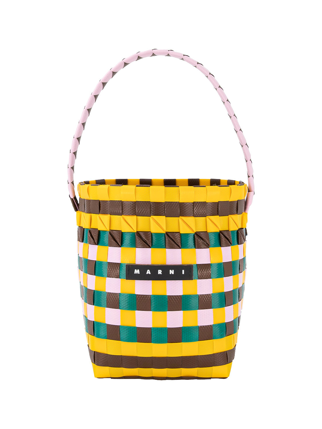 Marni Kids bag Yellow in Yellow 1653406537-6503807037-1.jpg | NICKIS.com