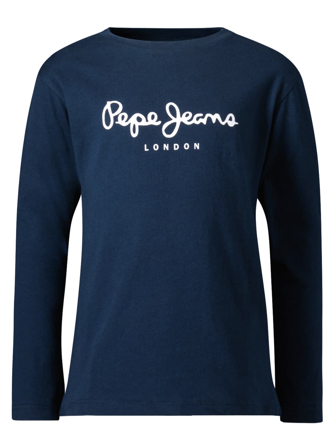 Pepe Jeans Kids long-sleeve New Herman Blue in Blue 1656345291-6605597922-1.jpg | NICKIS.com