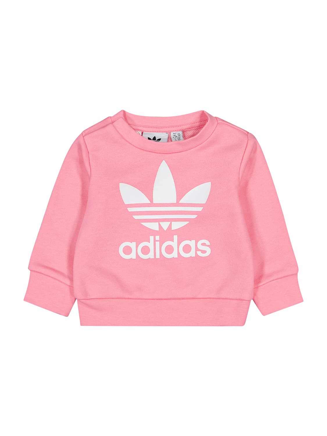 adidas Kids Jogging Suit Fuchsia in Fuchsia 1657036297-6603942517-4.jpg | NICKIS.com