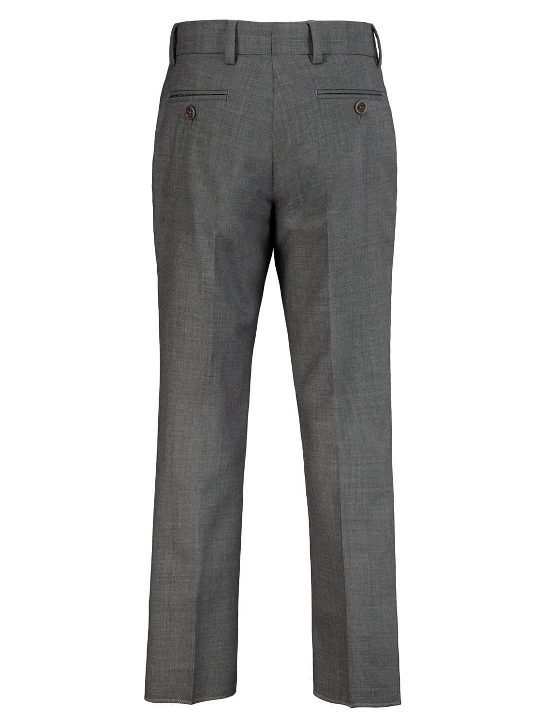 KingsHouse Kids Suit Trousers Mark Grey Reg Grey in Grey 1657099459-3300115836-5.jpg | NICKIS.com