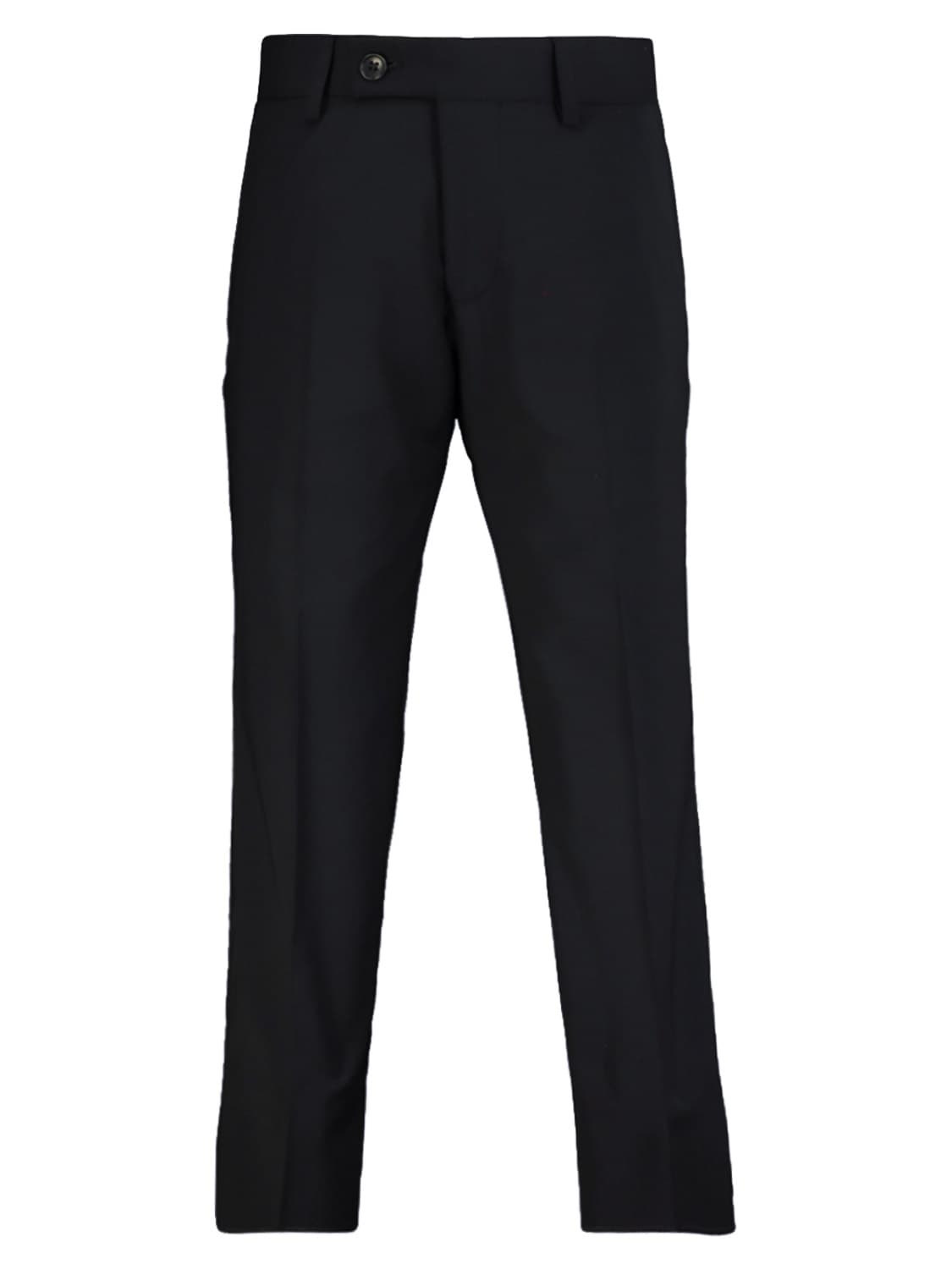 KingsHouse Kids Suit Trousers Lukas Navy Flex  in  1657100032-3307282920-1.jpg | NICKIS.com