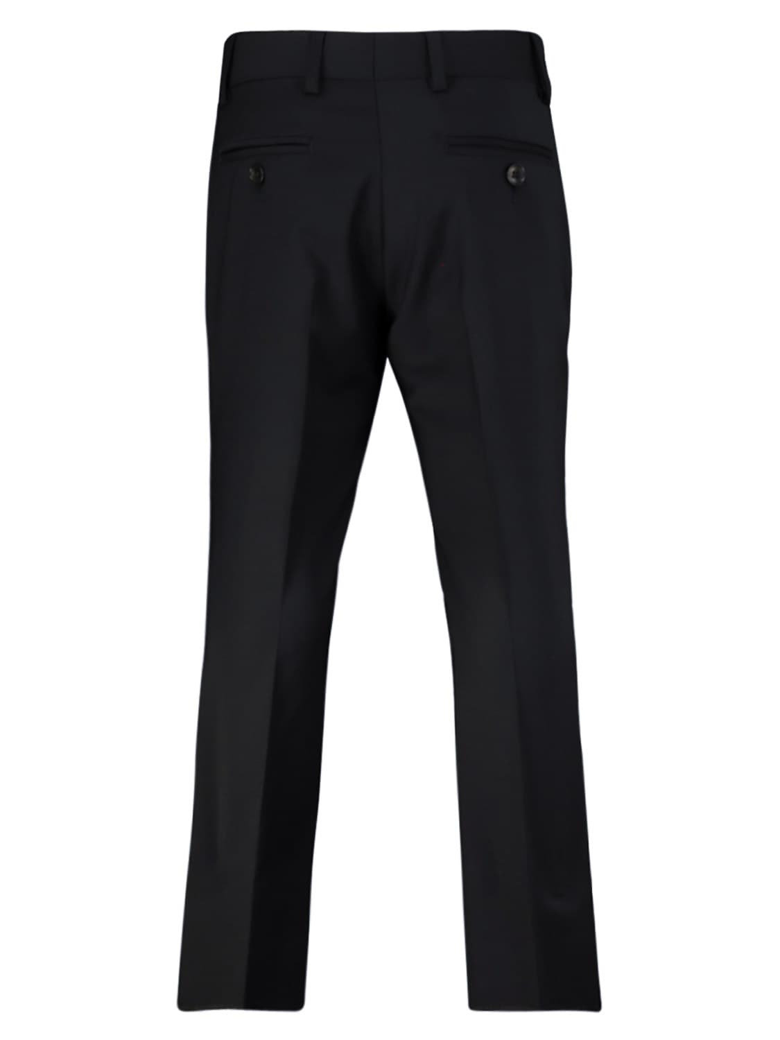 KingsHouse Kids Suit Trousers Lukas Navy Flex  in  1657100032-3307282920-5.jpg | NICKIS.com