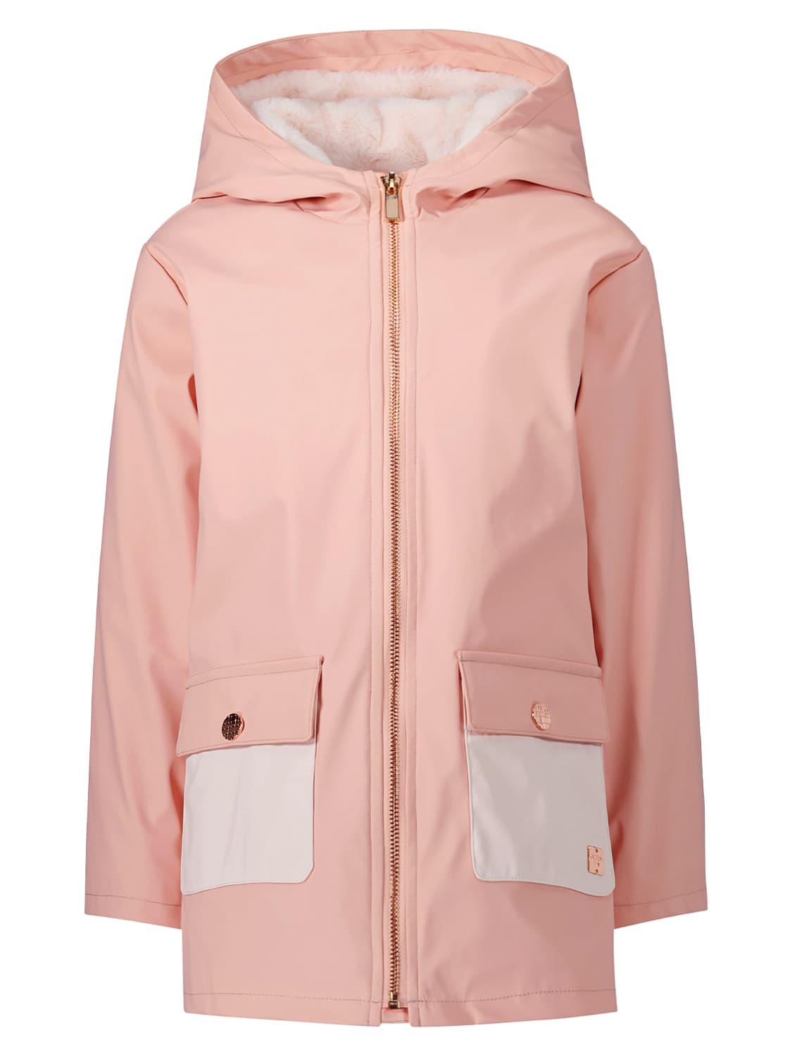 CARRÉMENT BEAU Kids Rain Jacket  in  1659687051-6609841206-1.jpg | NICKIS.com