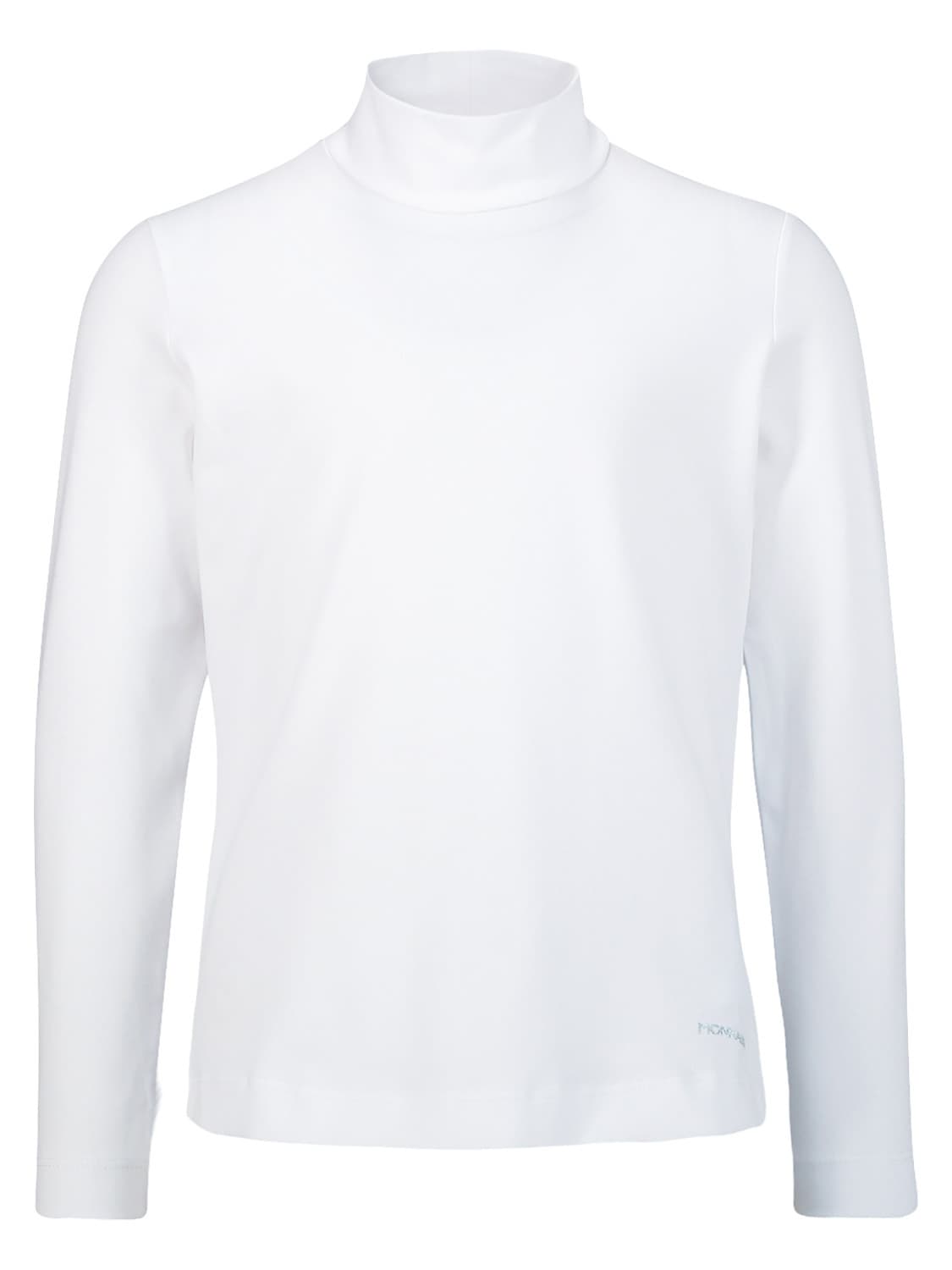 Monnalisa Kids long-sleeve White in White 1660643308-6603873435-1.jpg | NICKIS.com