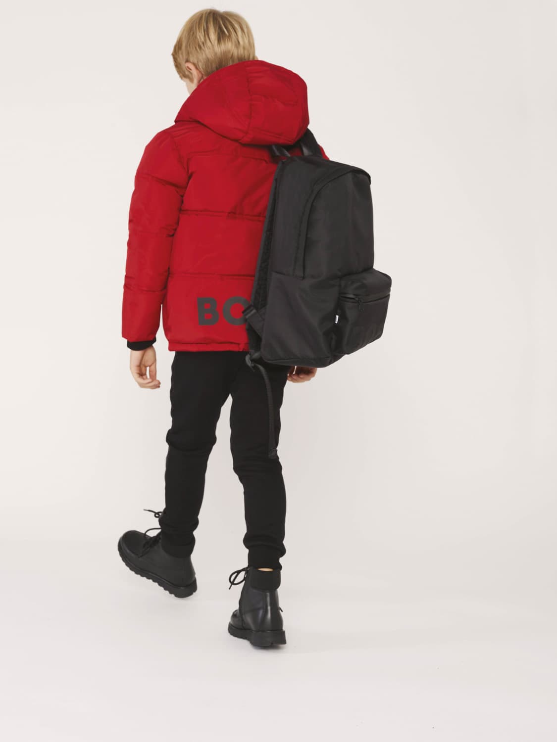 Boss Kids backpack  in  1660917341-6602047662-2.jpg | NICKIS.com