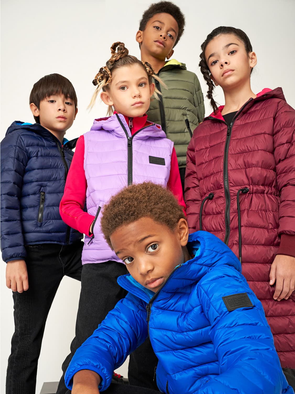 Diesel Kids jacket  in  1661263765-6607834953-2.jpg | NICKIS.com