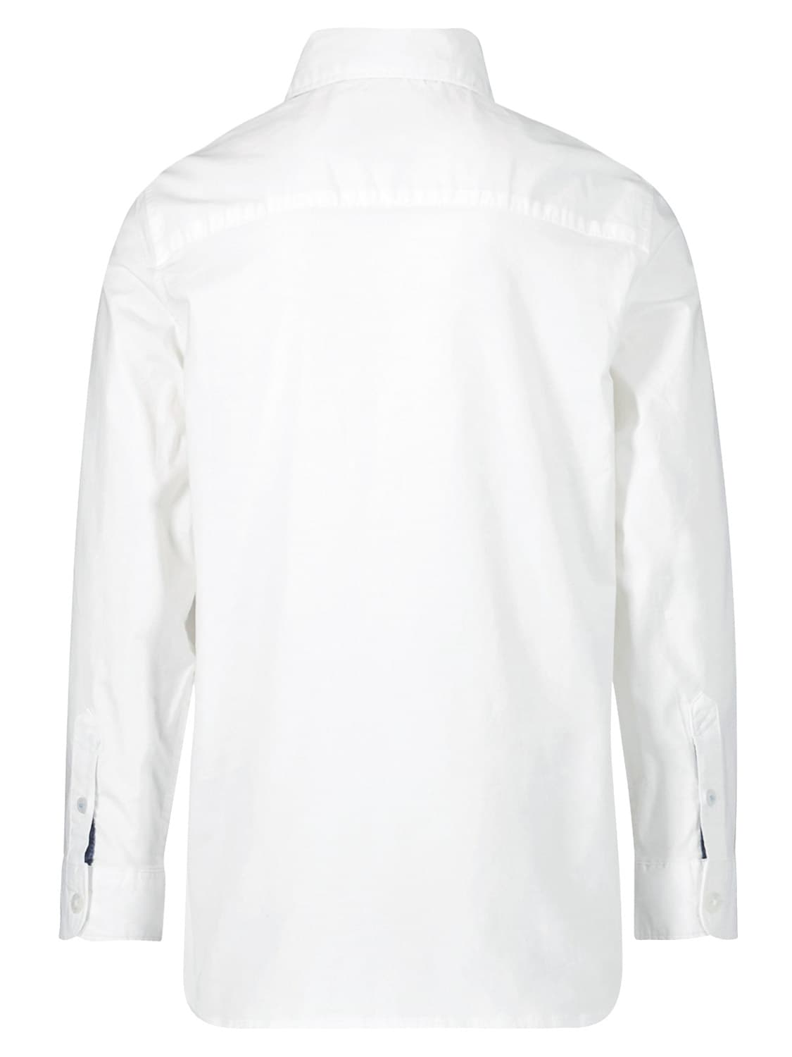 Pepe Jeans Kids shirt Karl White in White 1662740736-6600900157-4.jpg | NICKIS.com