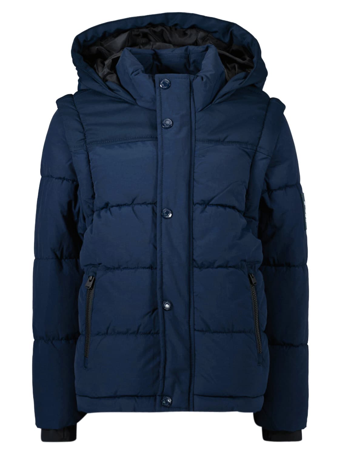 Vingino Kids jacket Taniro Blue in Blue 1663111017-6603780952-1.jpg | NICKIS.com