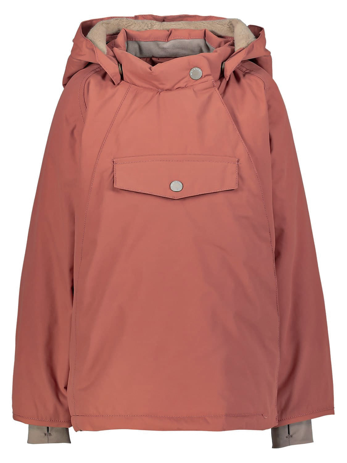 MINI A TURE Kids winter jacket Wang Coral in Coral 1663335472-6607523053-1.jpg | NICKIS.com