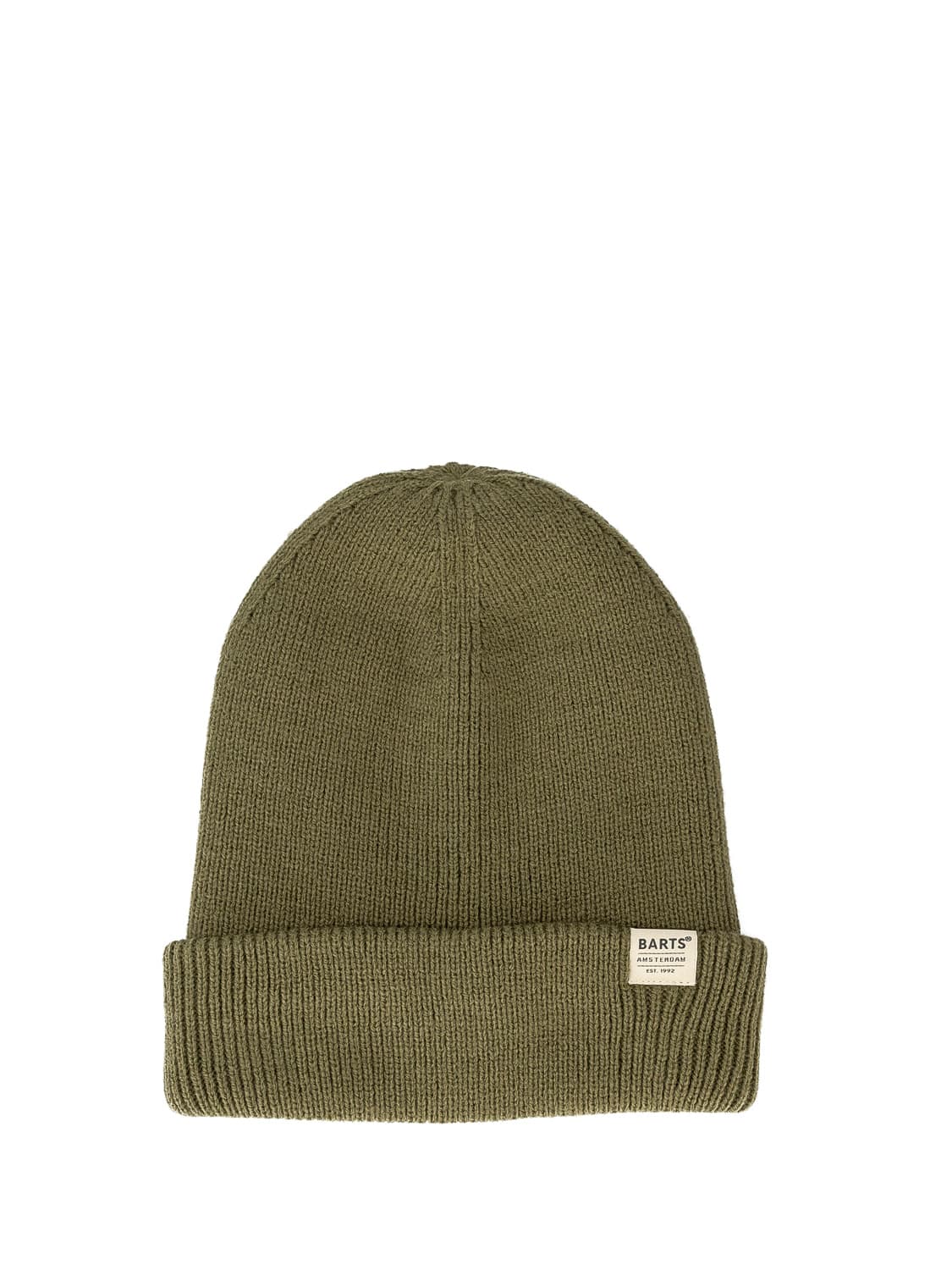 Barts Kids beanie Kinabalu Olive Green in Olive Green 1663579082-6605109089-1.jpg | NICKIS.com