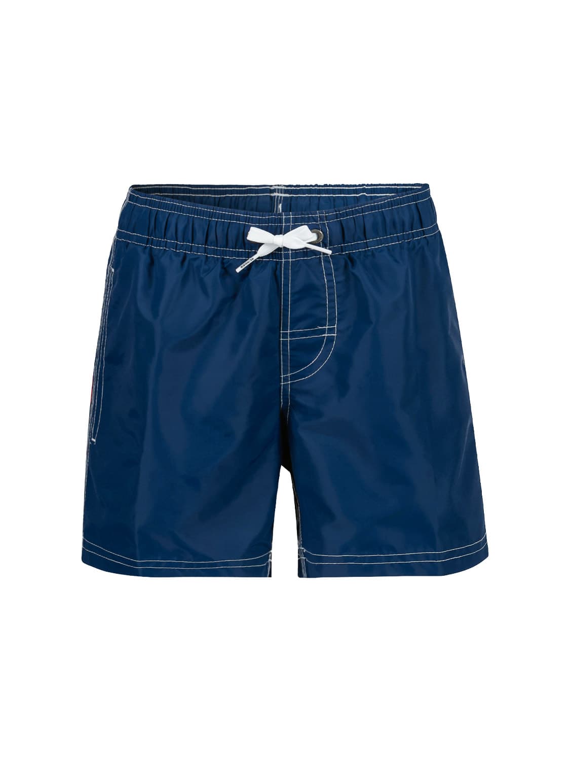 Sundek Kids swim shorts Blue in Blue 1664461481-570986827-1.jpg | NICKIS.com