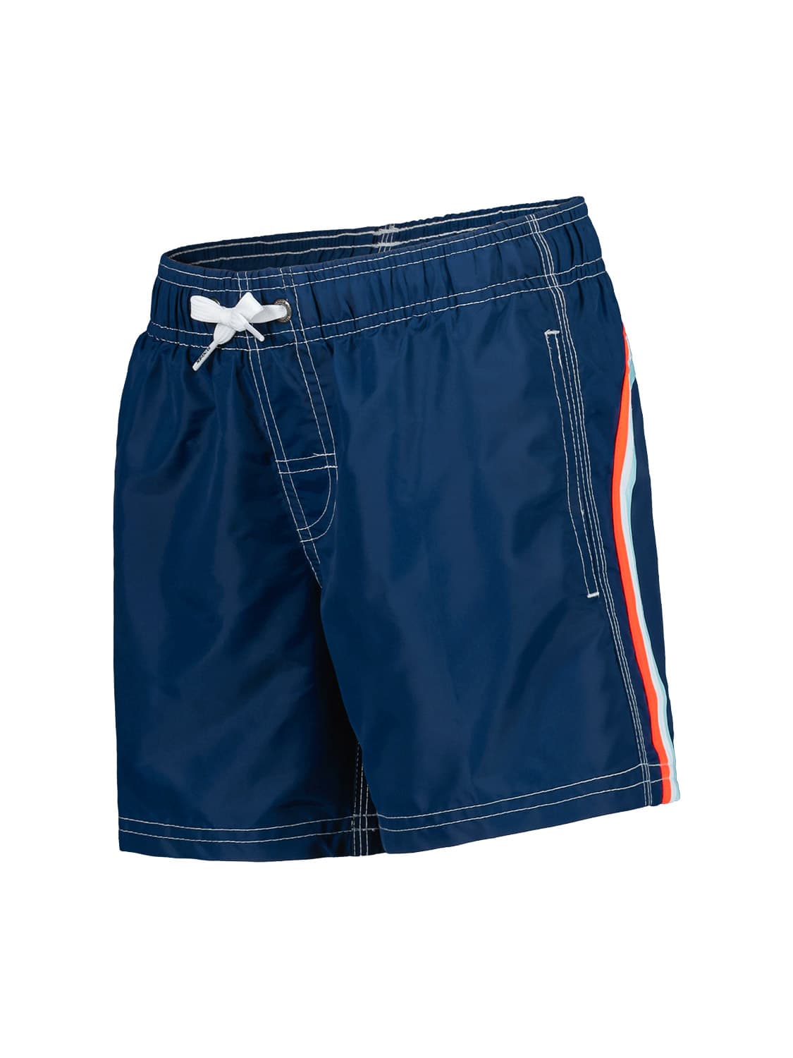 Sundek Kids swim shorts Blue in Blue 1664461481-570986827-4.jpg | NICKIS.com