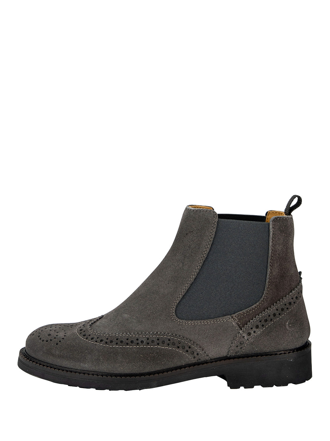 Gallucci Kids Ankle Boots Grey in Grey 1666277694-3304410227-1.jpg | NICKIS.com