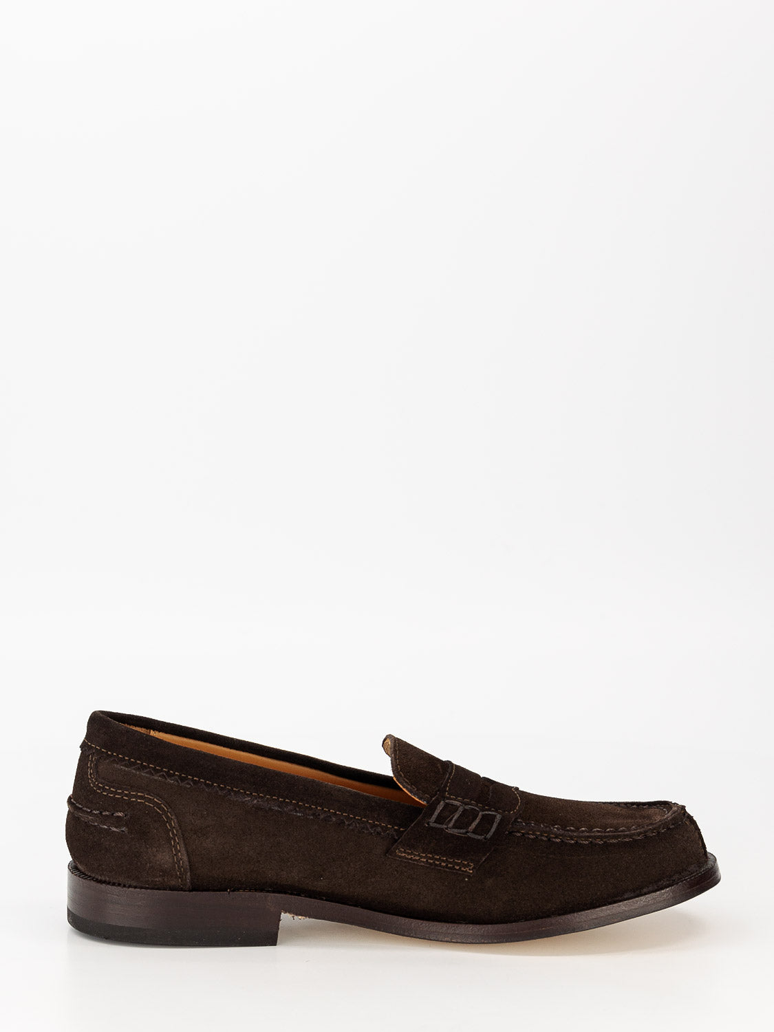 Gallucci Kids loafers Brown in Brown 1666277698-3305684469-2.jpg | NICKIS.com