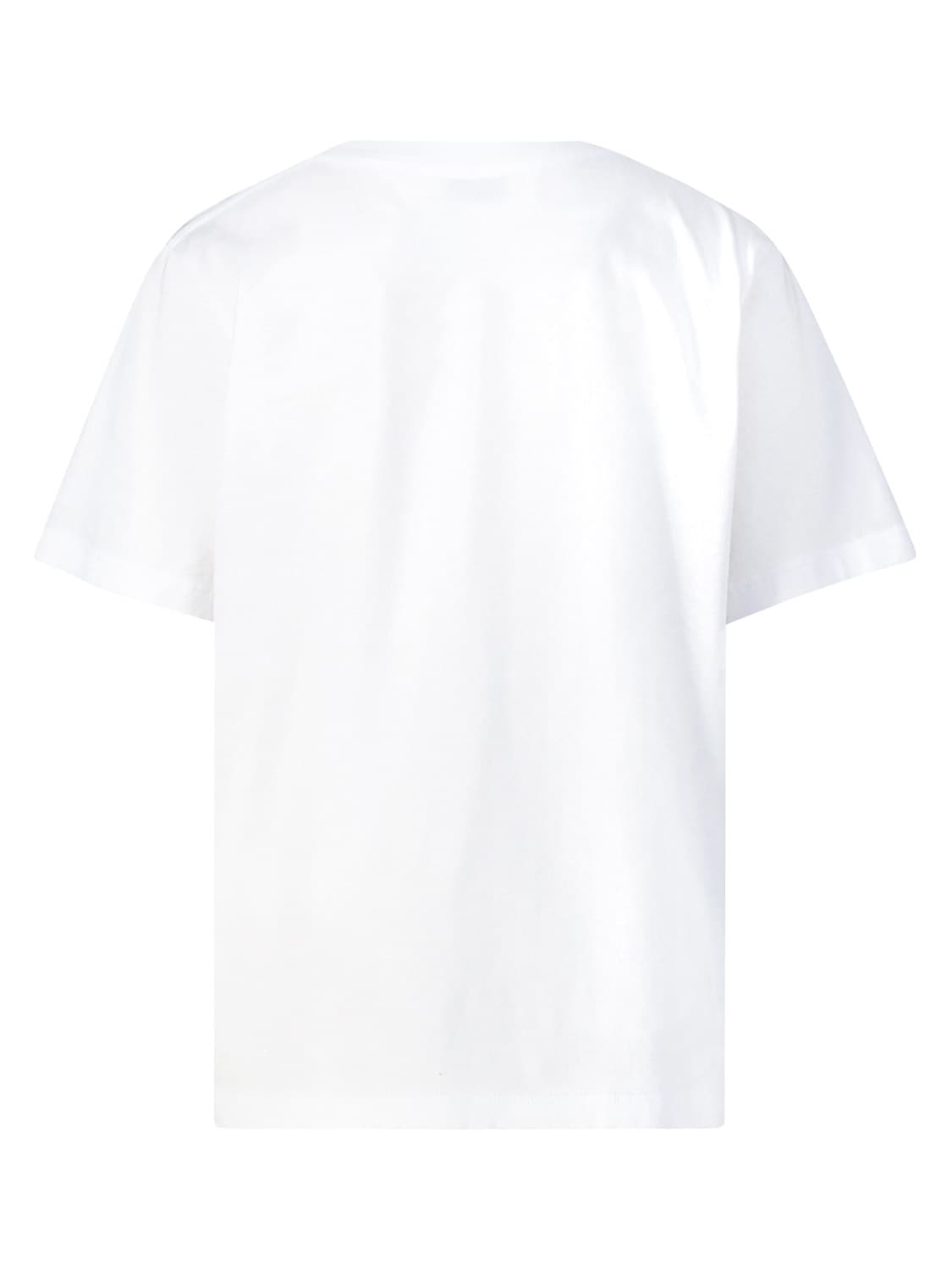 MM6 Maison Margiela Kids t-shirt White in White 1670863253-6706109931-4.jpg | NICKIS.com