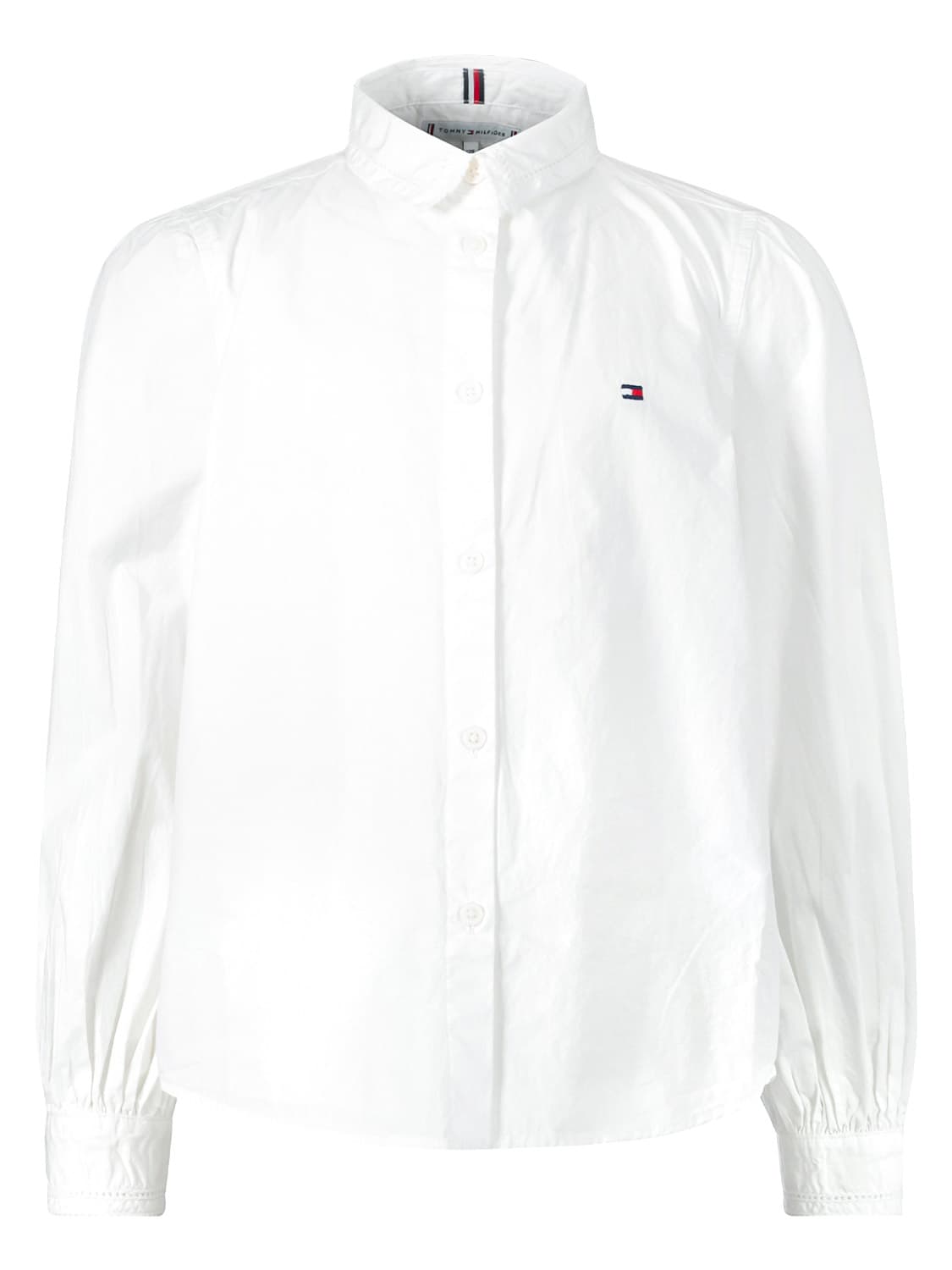 Tommy Hilfiger Kids blouse White in White 1671207052-6701391194-1.jpg | NICKIS.com