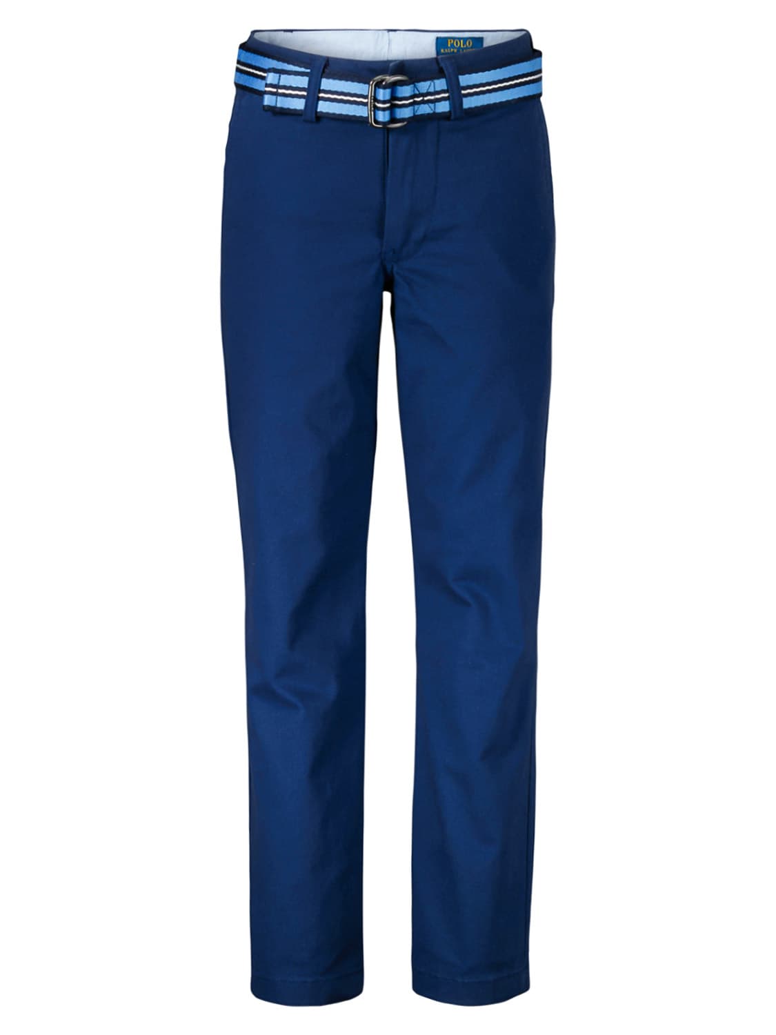 Polo Ralph Lauren Kids cloth pants Blue in Blue 1672760291-6506832629-1.jpg | NICKIS.com