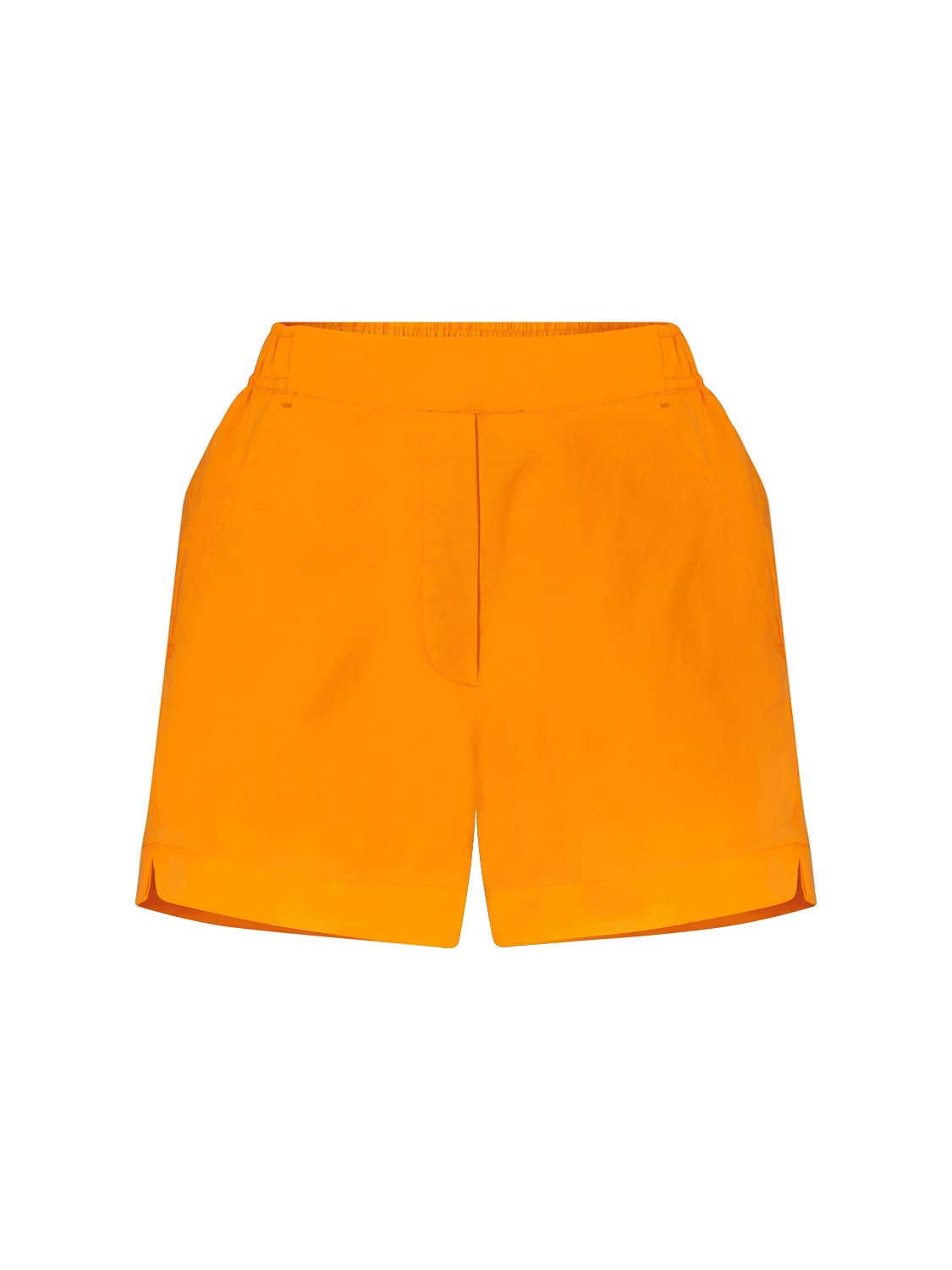 DESIGNERS, REMIX GIRLS Kids Shorts Sandrine Orange in Orange 1675084153-6700326286-1.jpg | NICKIS.com